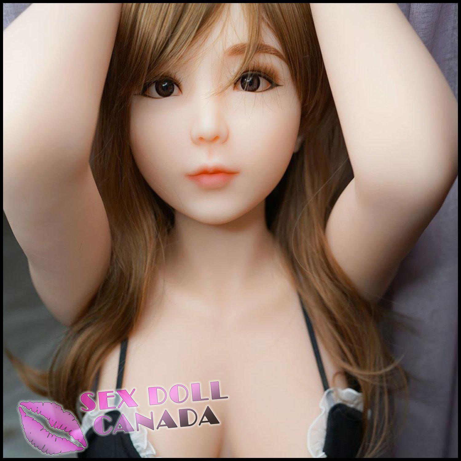 Piper Realistic Sex Doll Fit  Athletic Asian  Japanese  Chinese Small Waist