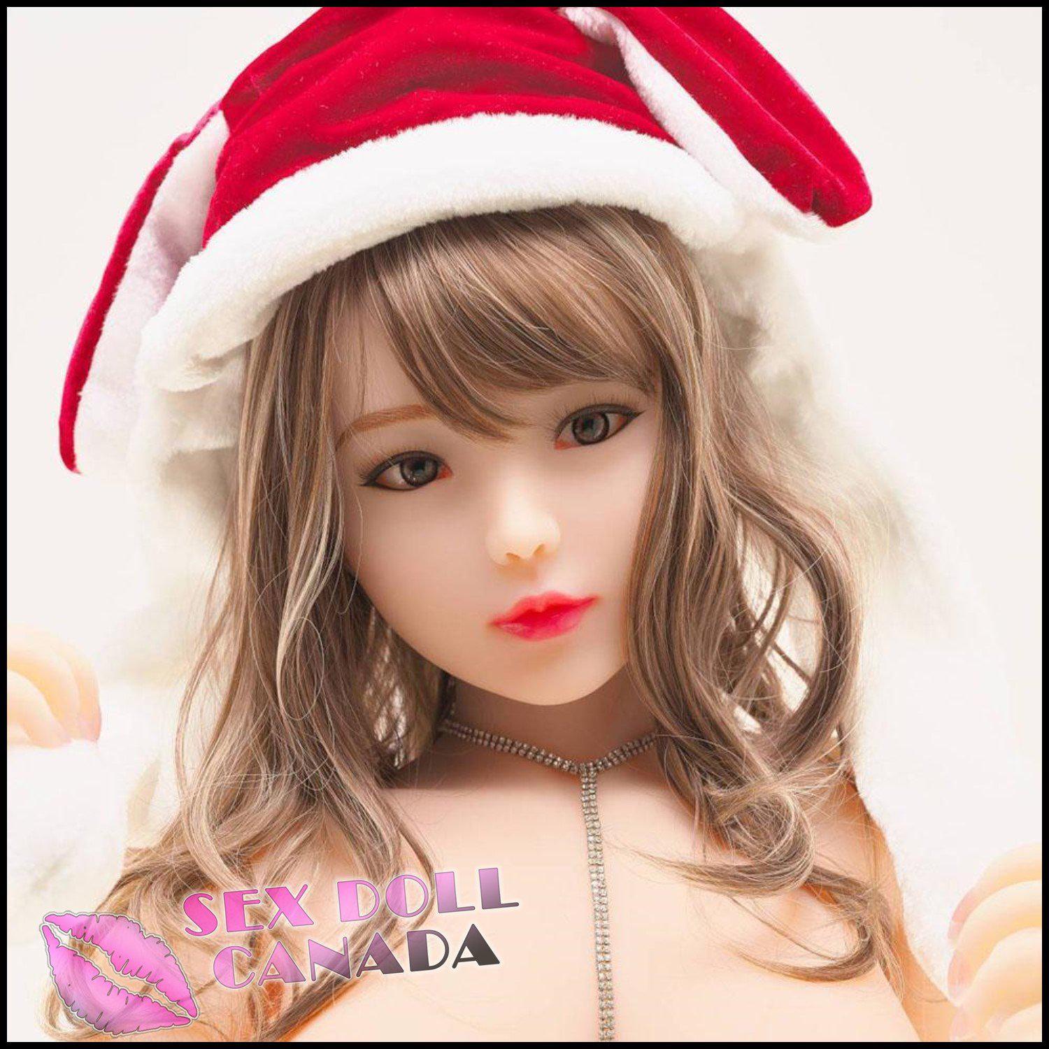 Piper Realistic Sex Doll Curvy  Full Body Fit  Athletic Big Tits  Breasts