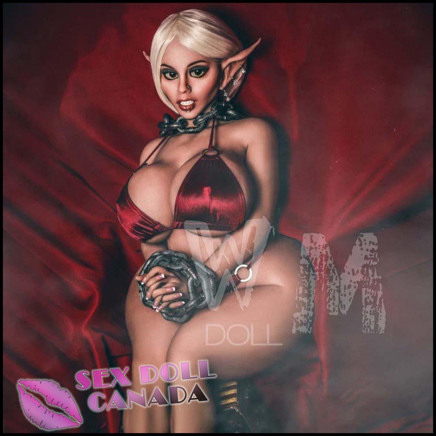 WM Realistic Sex Doll Big Thick Thighs Thick Thighs Curvy  Full Body