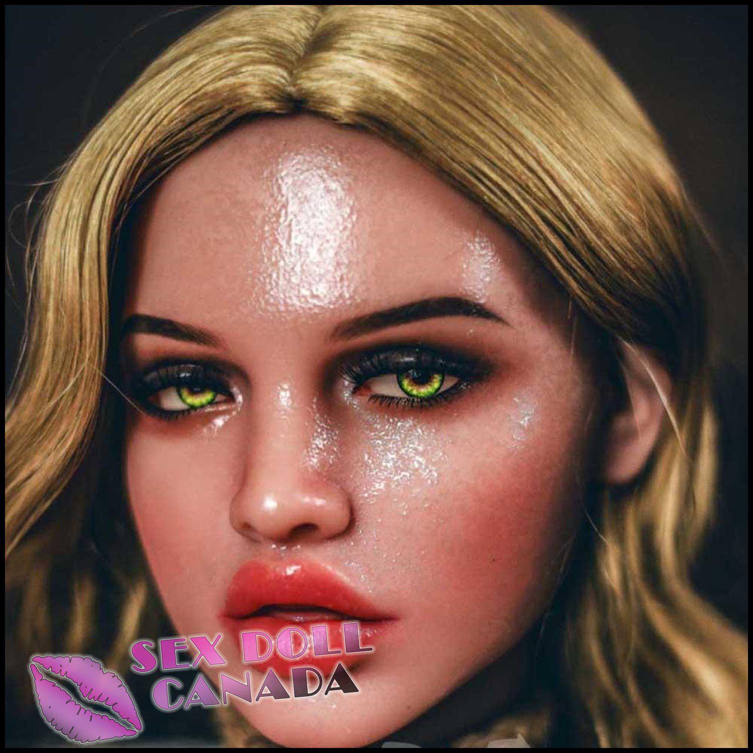 WM Realistic Sex Doll Huge Tits  Boobs Small Waist Short Petite