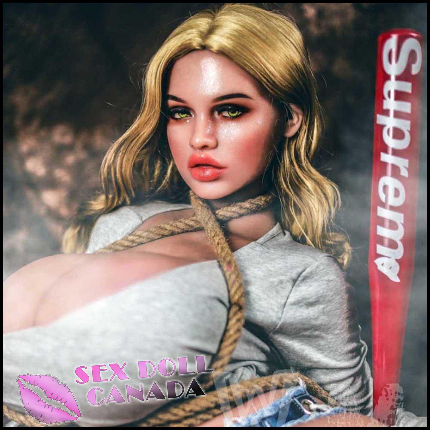 WM Realistic Sex Doll Huge Tits  Boobs Thick Thighs Short Petite