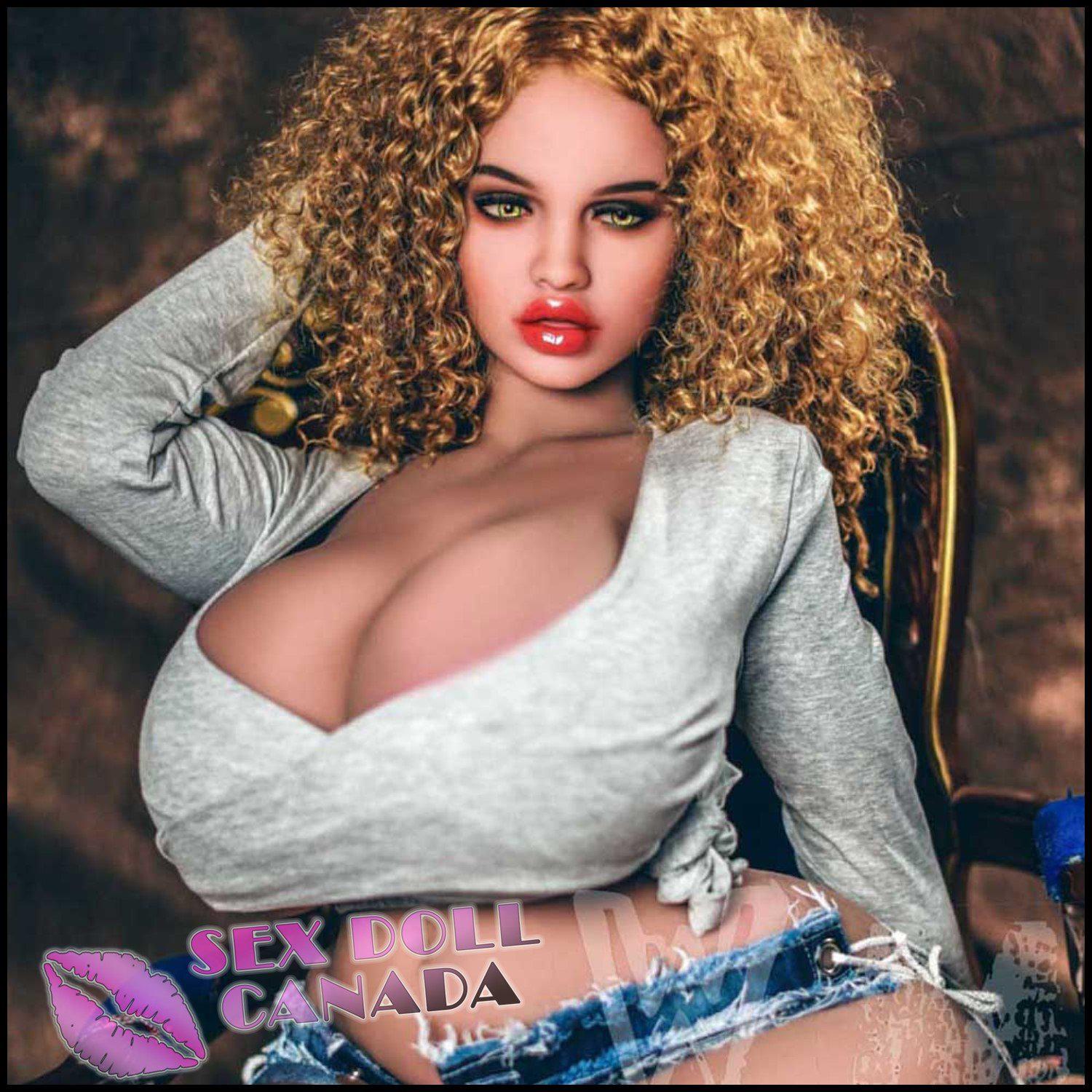 WM Realistic Sex Doll BBW  Chubby  Fat Big Ass  Butt Big Thick Thighs