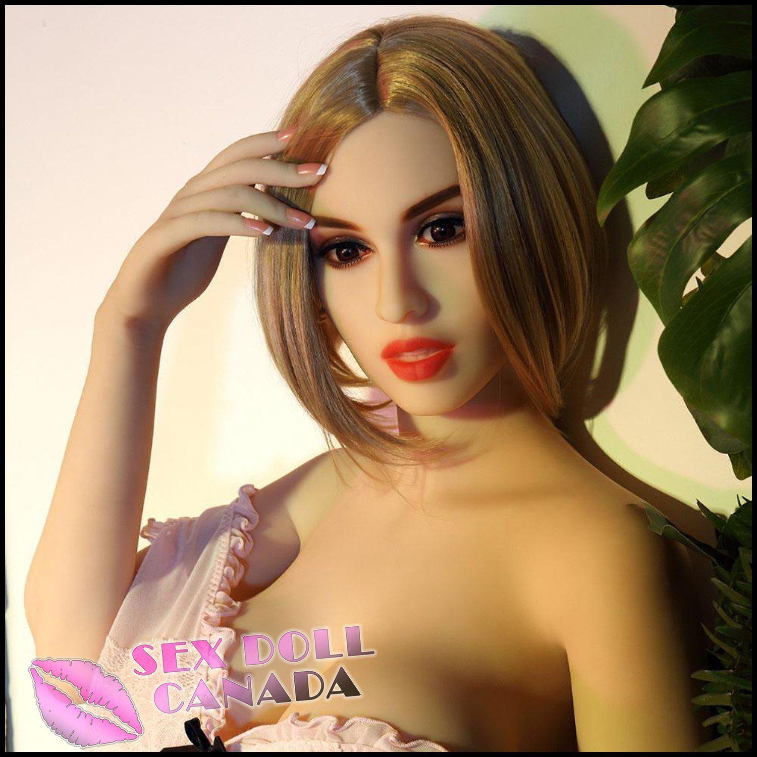 WM Realistic Sex Doll Curvy  Full Body Thick Thighs Big Thick Thighs