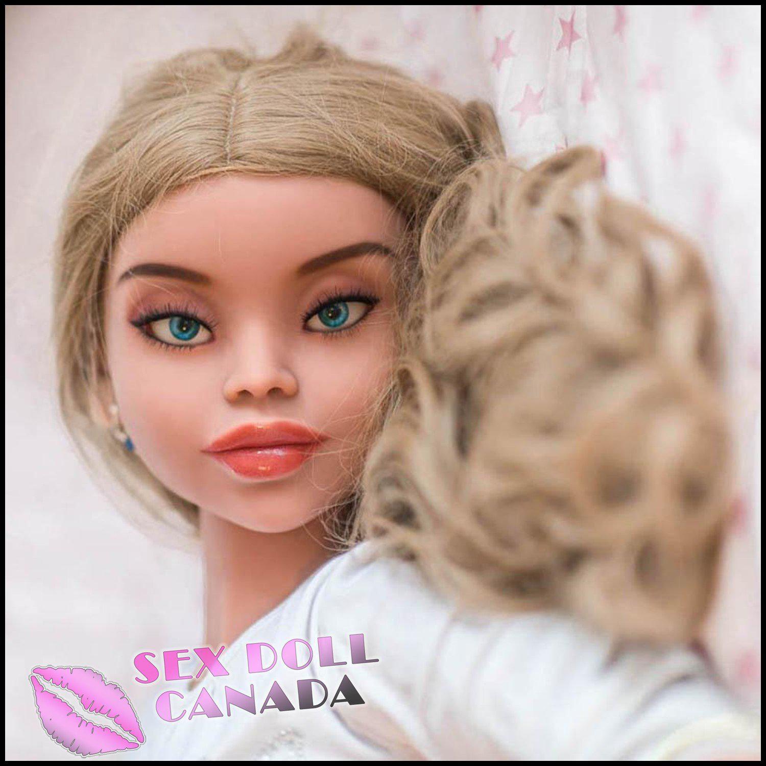 WM Realistic Sex Doll Small Tits  Boobs Short Petite Small Waist