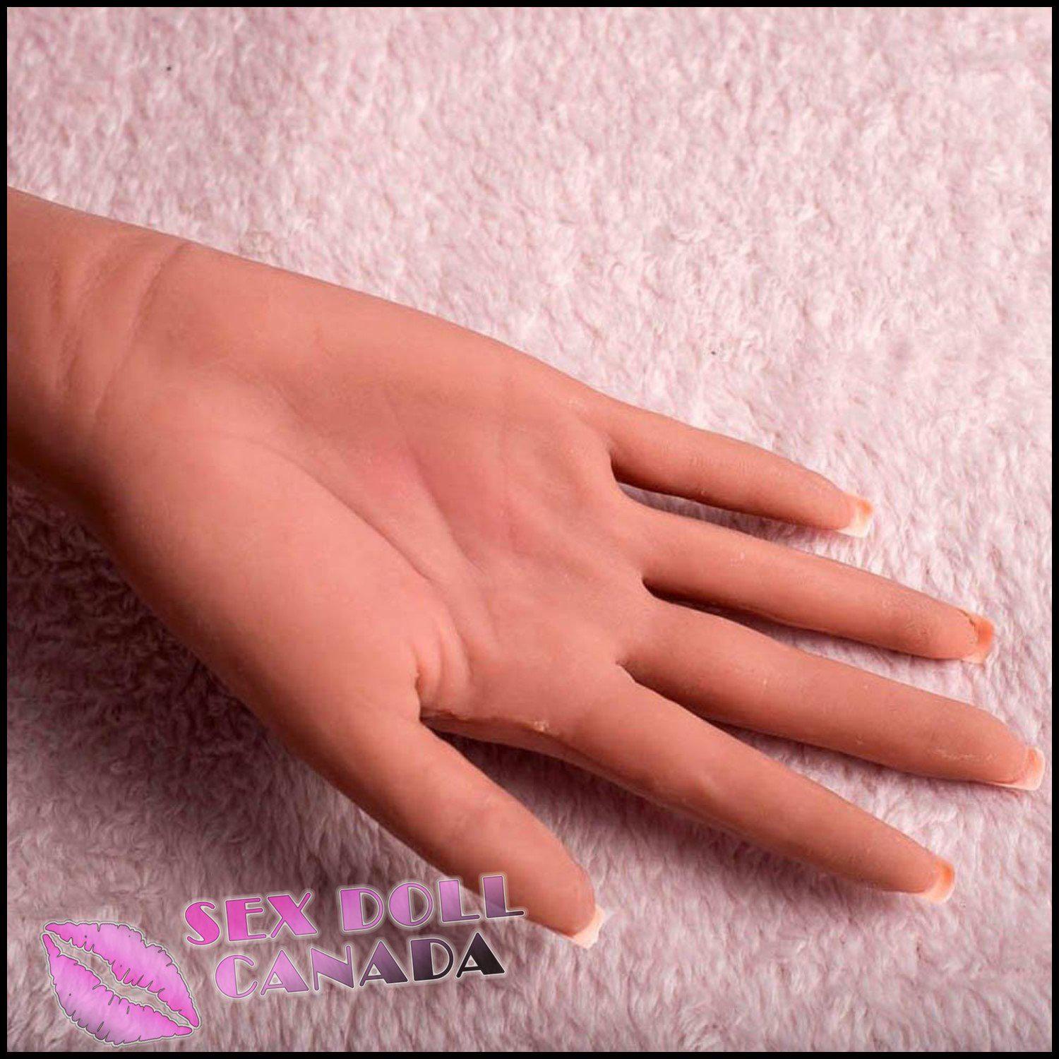 WM Realistic Sex Doll Small Waist Small Tits  Boobs Short Petite