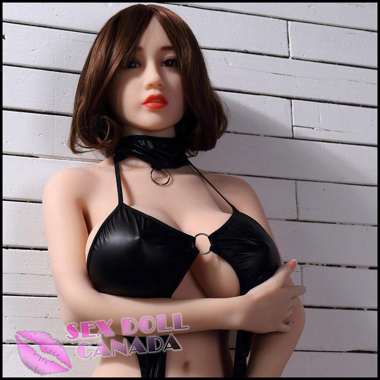 WM Realistic Sex Doll Curvy  Full Body Thick Thighs Short Petite