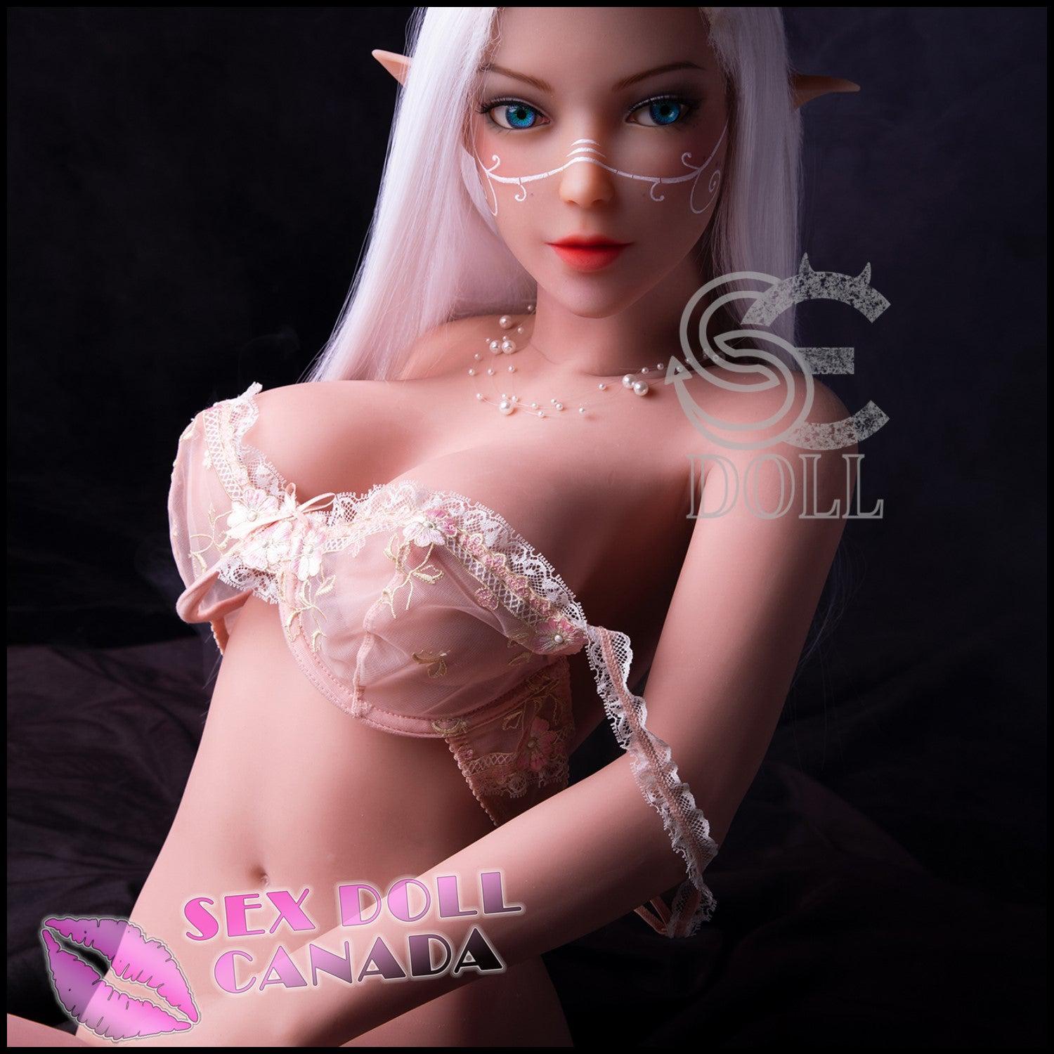 SE DOLL Realistic Sex Doll Big Tits Breasts Elf Fantasy Cosplay Small Waist