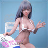 SE DOLL Realistic Sex Doll Elf Fantasy Cosplay Western American Blue Hair
