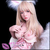 SE DOLL Realistic Sex Doll Blonde Hair Small Waist Fit Athletic