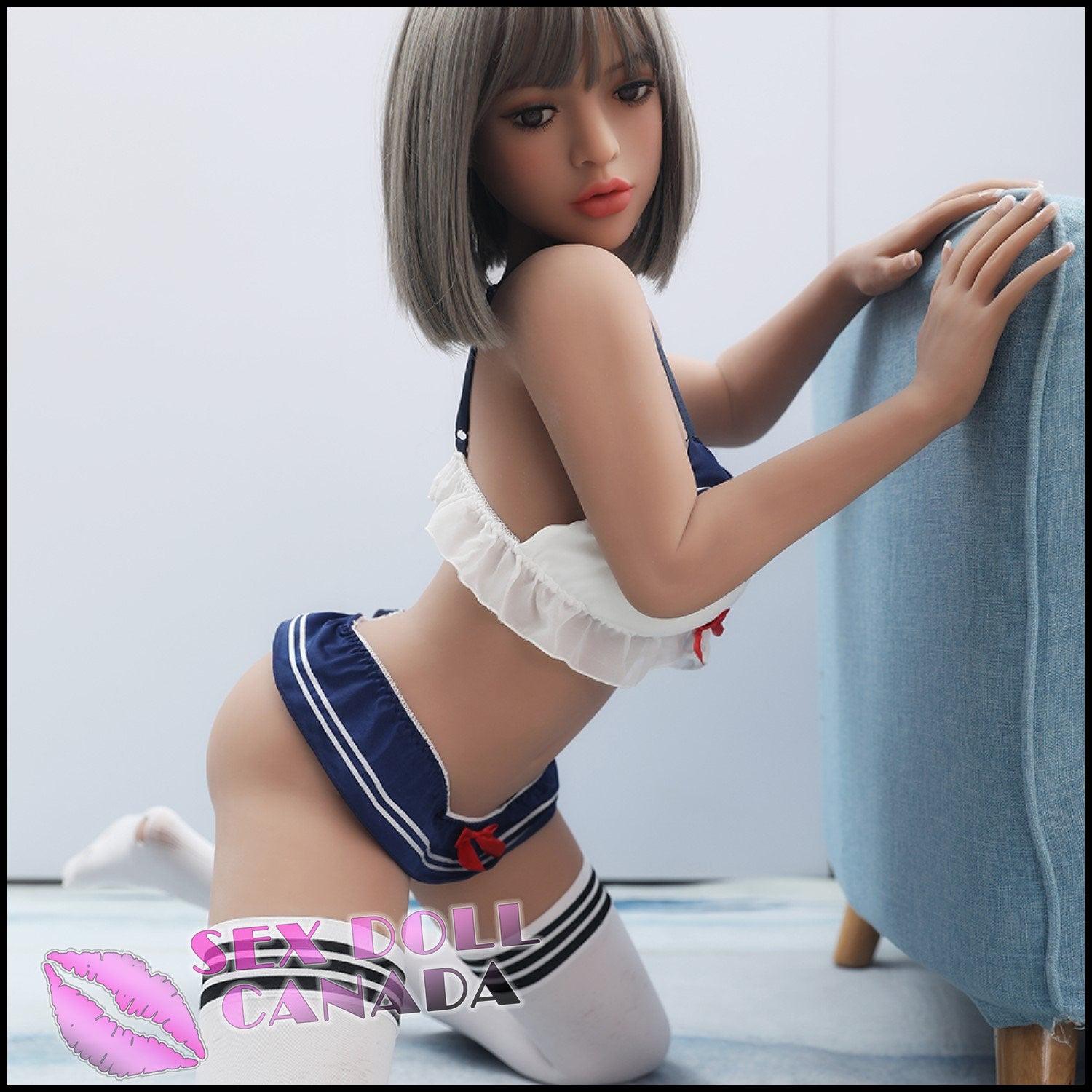 Jarliet Realistic Sex Doll Small Waist Asian  Japanese  Chinese Short Petite