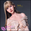 IRONTECH Realistic Sex Doll Short Petite Asian Japanese Chinese Blonde Hair