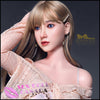 IRONTECH Realistic Sex Doll Asian Japanese Chinese Blonde Hair Big Tits Breasts