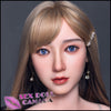 IRONTECH Realistic Sex Doll Blonde Hair Big Tits Breasts Asian Japanese Chinese