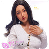 IRONTECH Realistic Sex Doll Asian Japanese Chinese Big Tits Breasts Black Hair