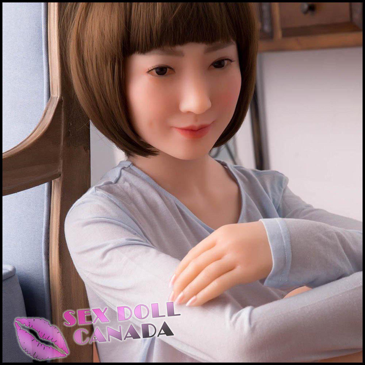 Sino-Doll Realistic Sex Doll Huge Tits  Boobs Small Waist Short Petite