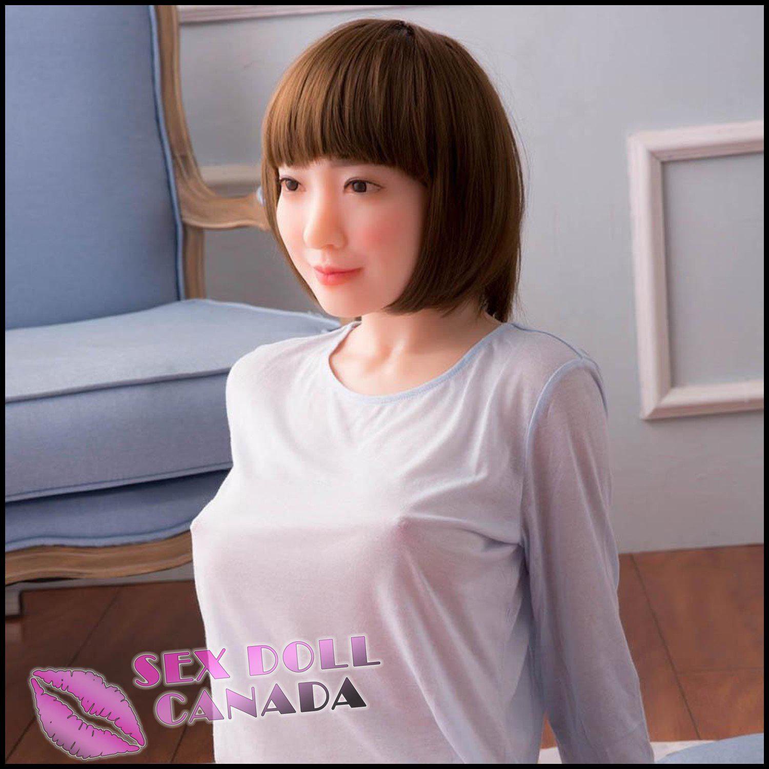 Sino-Doll Realistic Sex Doll Huge Tits  Boobs Asian  Japanese  Chinese Fit  Athletic