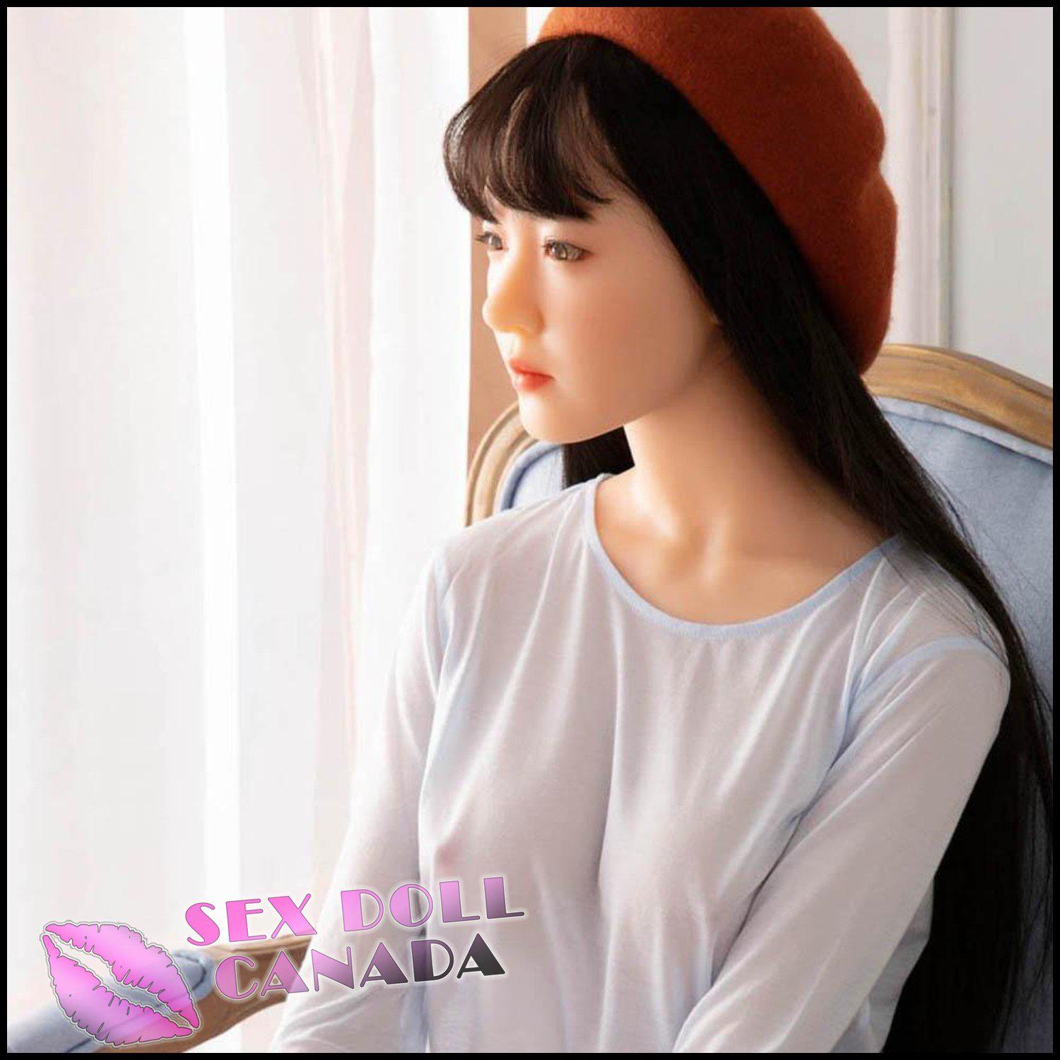 Sino-Doll Realistic Sex Doll Short Petite Asian  Japanese  Chinese Small Waist