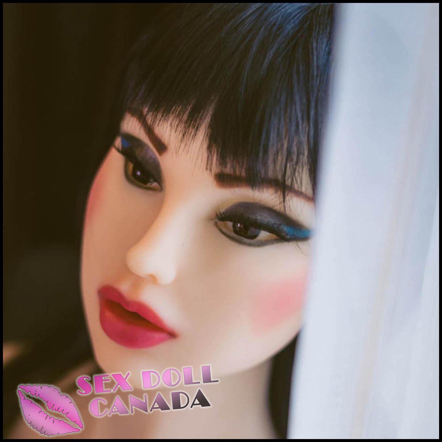 WM Realistic Sex Doll Big Thick Thighs Thick Thighs Blonde Hair