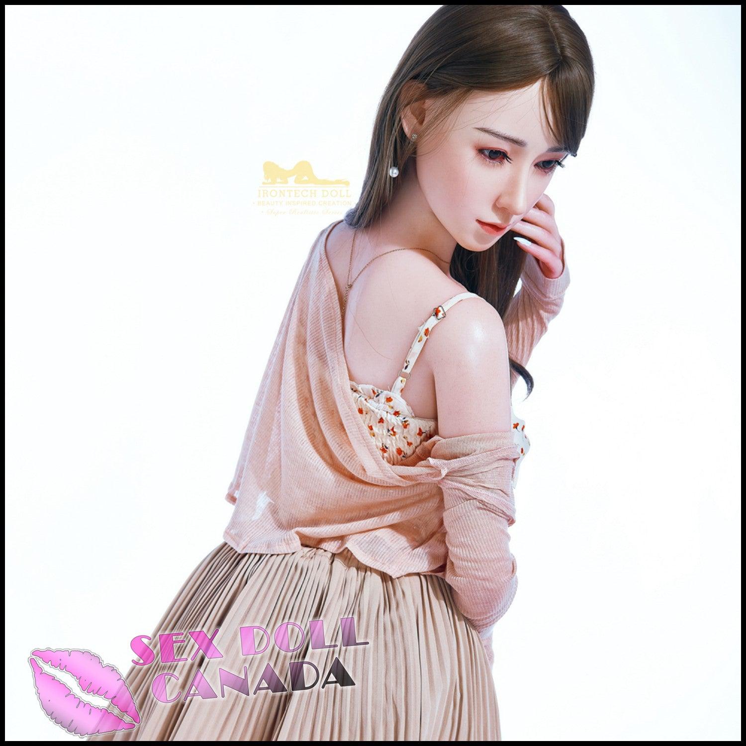 IRONTECH Realistic Sex Doll Small Waist Big Ass Butt Curvy Full Body