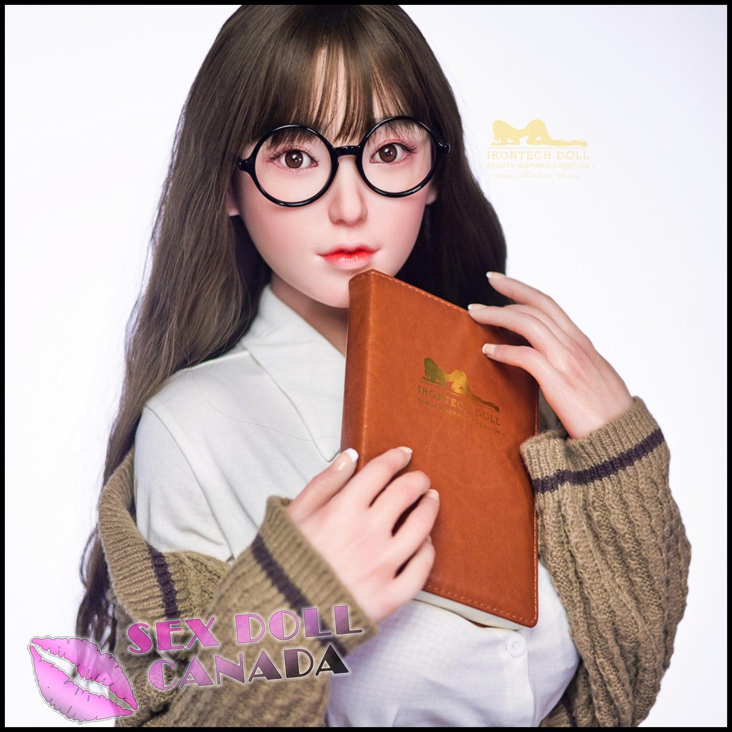 IRONTECH Realistic Sex Doll Huge Tits Boobs Asian Japanese Chinese Curvy Full Body