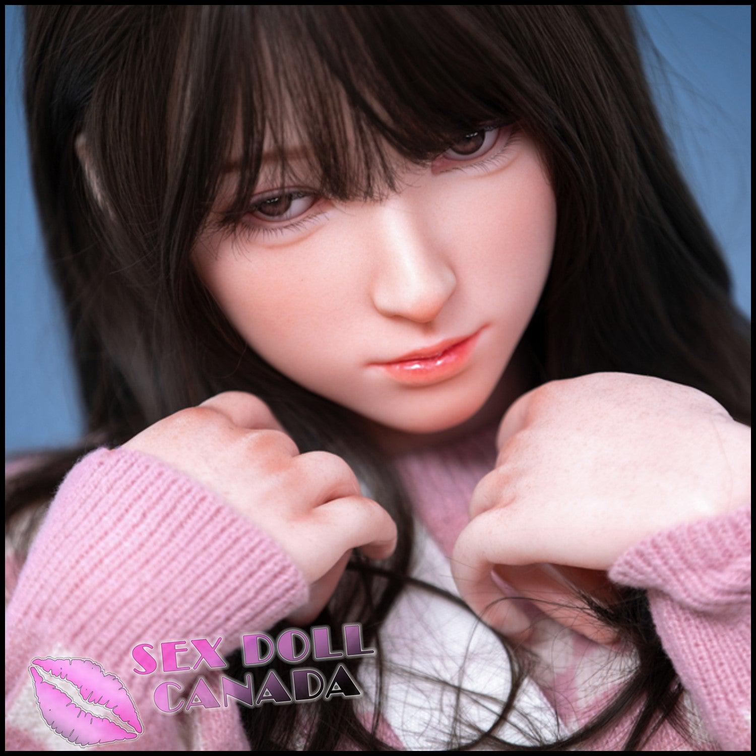 IRONTECH Realistic Sex Doll Big Ass Butt Asian Japanese Chinese Small Waist