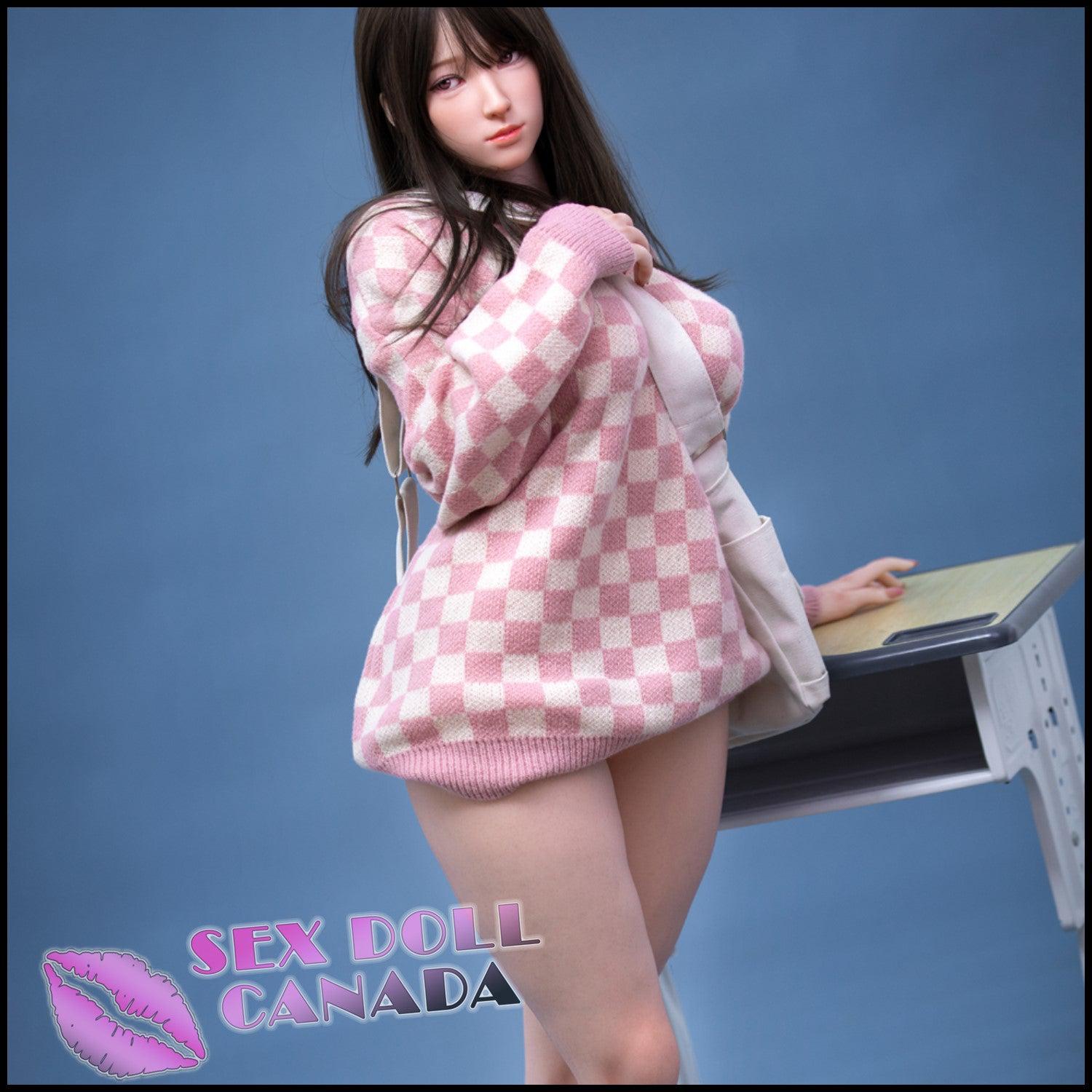 IRONTECH Realistic Sex Doll Asian Japanese Chinese Big Ass Butt Curvy Full Body