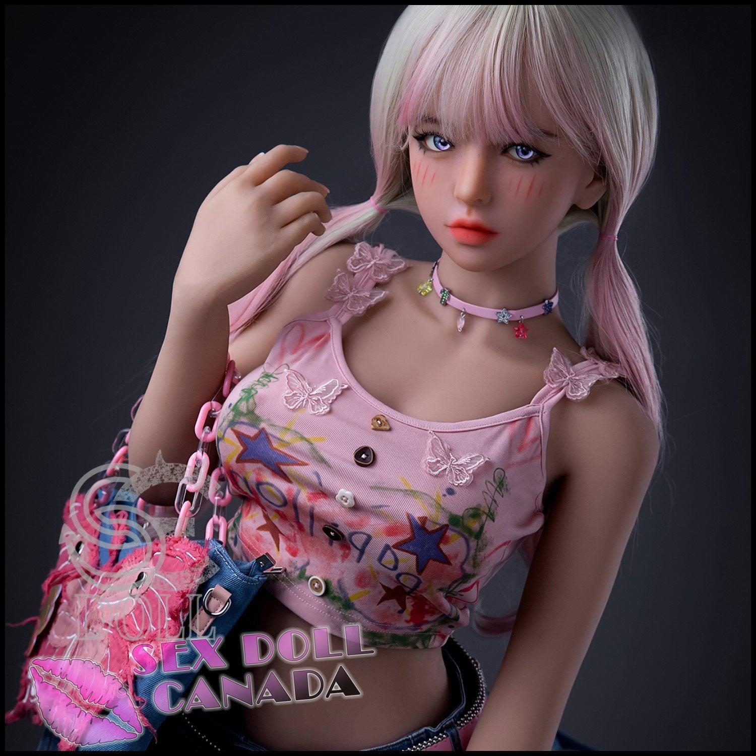 SE DOLL Realistic Sex Doll Big Tits Breasts Curvy Full Body Small Waist