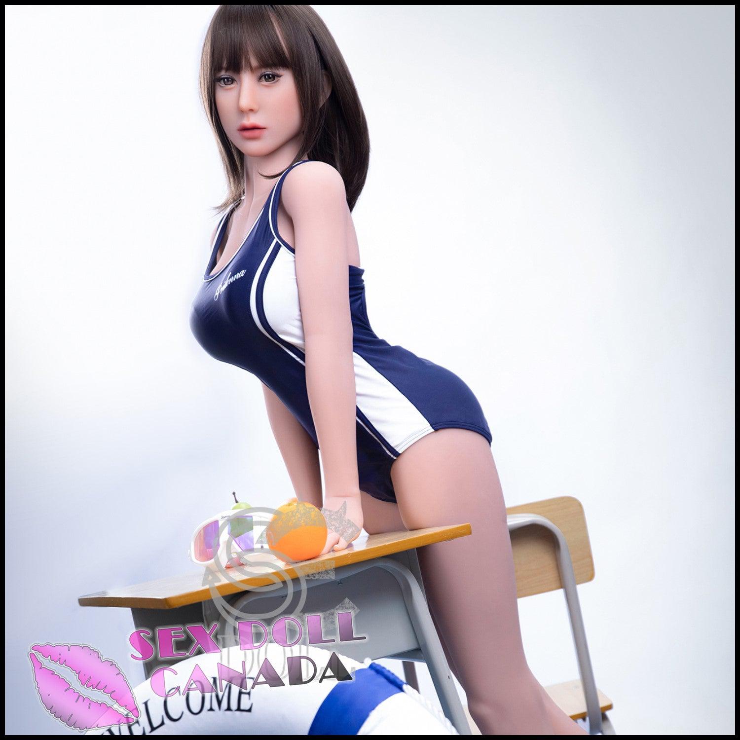 SE DOLL Realistic Sex Doll Small Waist Short Petite Big Tits Breasts