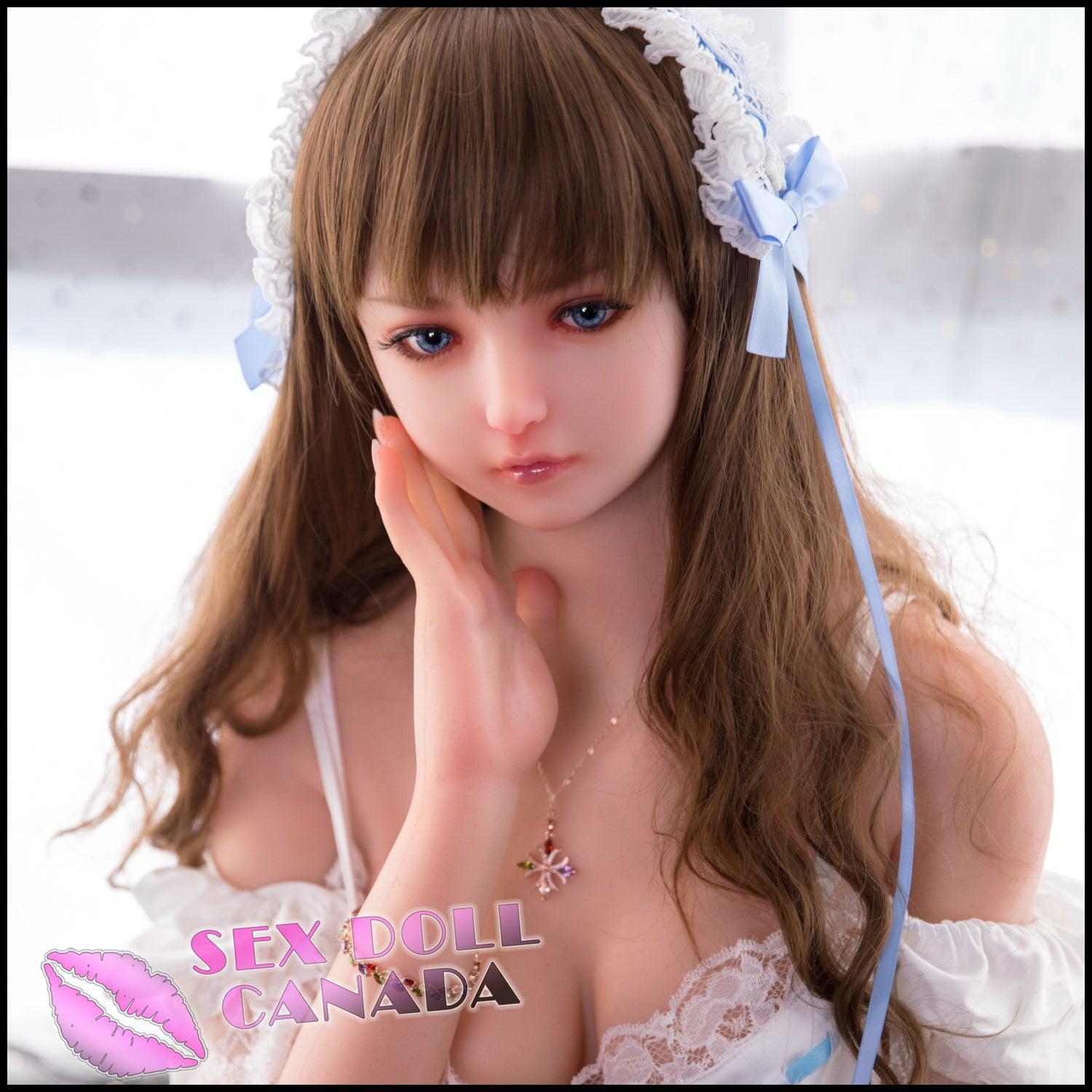 XYcolo Realistic Sex Doll Short Petite Huge Tits Boobs Asian Japanese Chinese