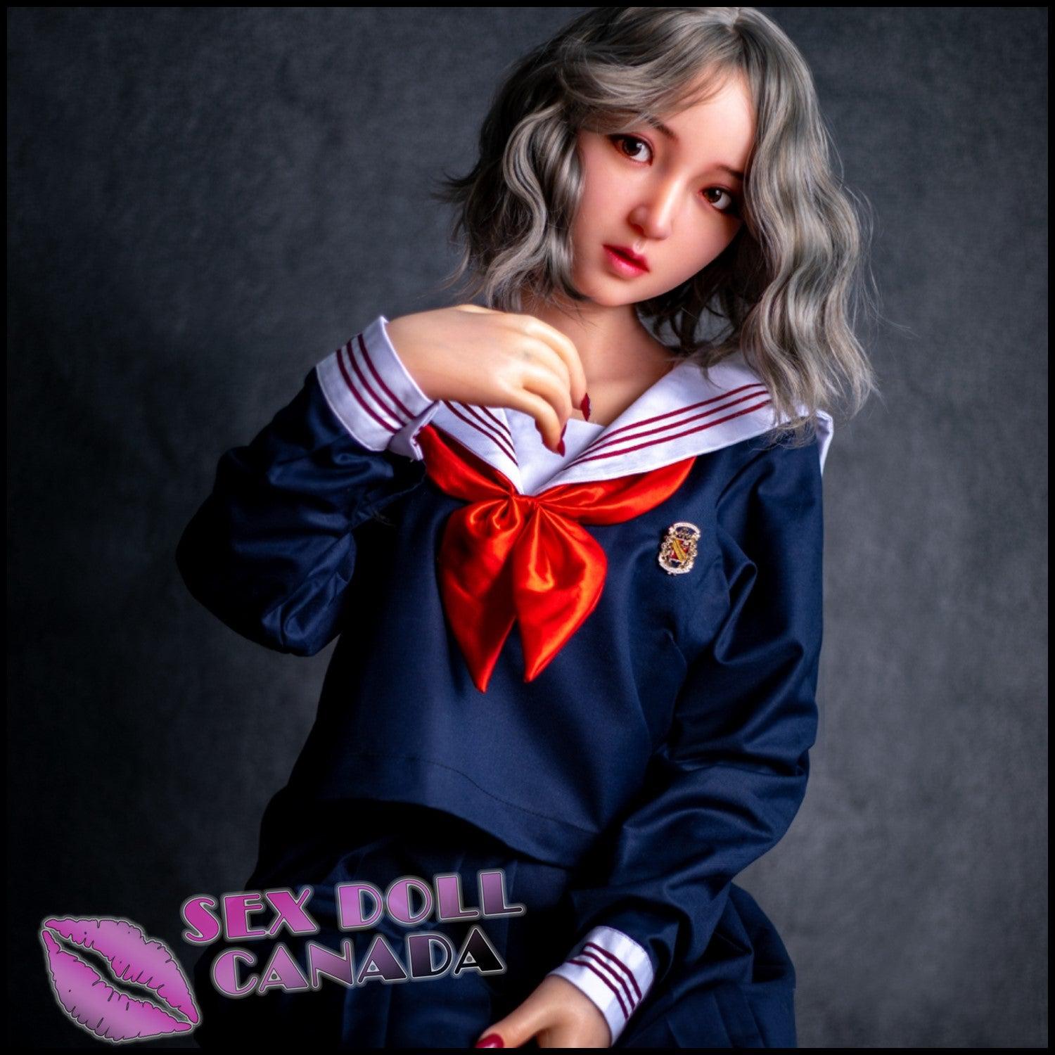 XYcolo Realistic Sex Doll Big Tits Breasts Short Petite Small Waist