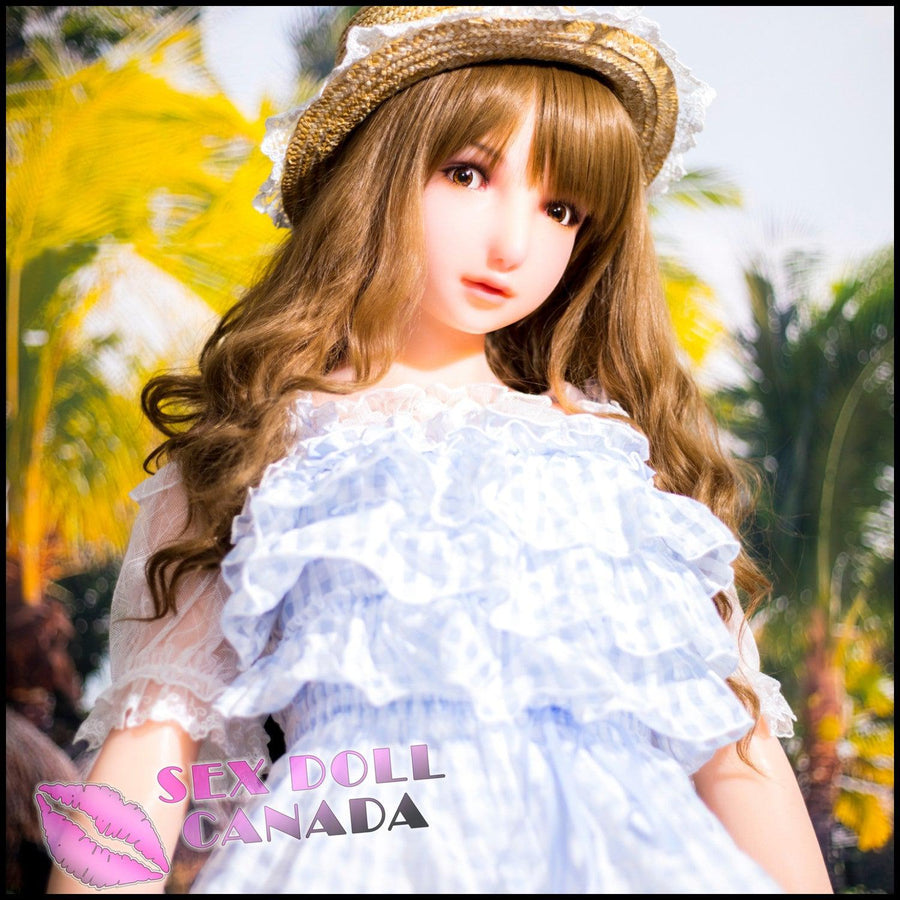 XYcolo Realistic Sex Doll Small Waist Big Tits Breasts Short Petite