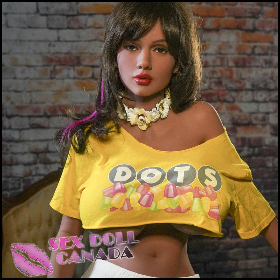 YL Realistic Sex Doll Small Waist Big Ass Butt Latina Brazilian