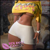YL Realistic Sex Doll Big Ass Butt Latina Brazilian BBW Chubby Fat