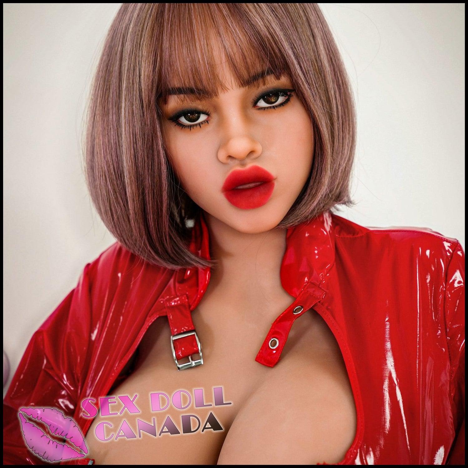 YL Realistic Sex Doll Huge Tits Boobs Short Petite Small Waist