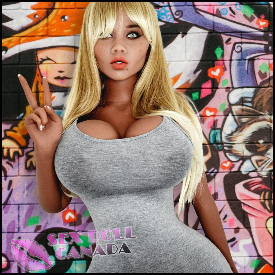 YL Realistic Sex Doll BBW Chubby Fat Curvy Full Body Small Waist