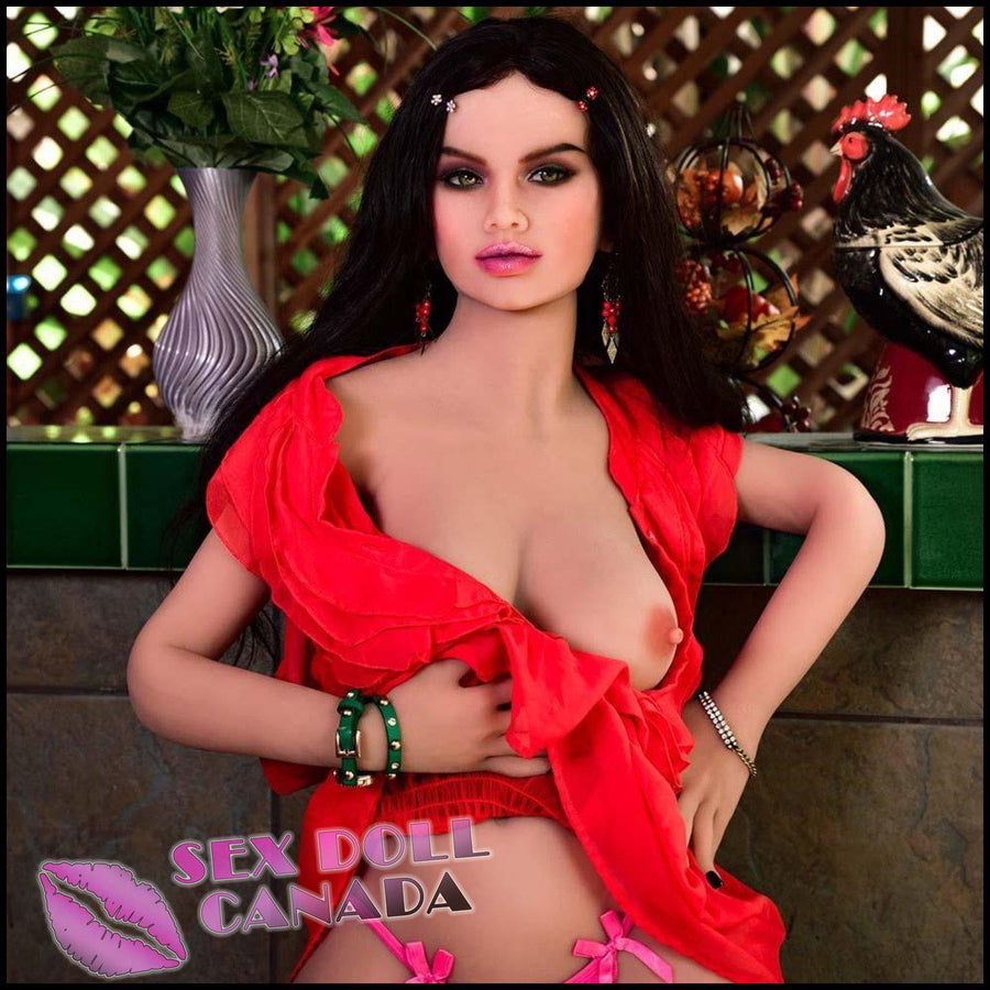  Amor Doll Realistic Sex Doll Big Tits  Breasts Fit  Athletic Short Petite