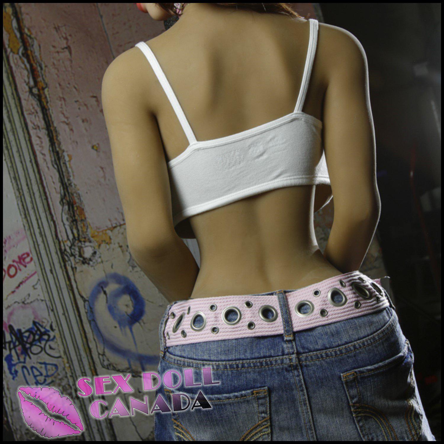 AS Realistic Sex Doll Curvy  Full Body Thick Thighs Small Waist