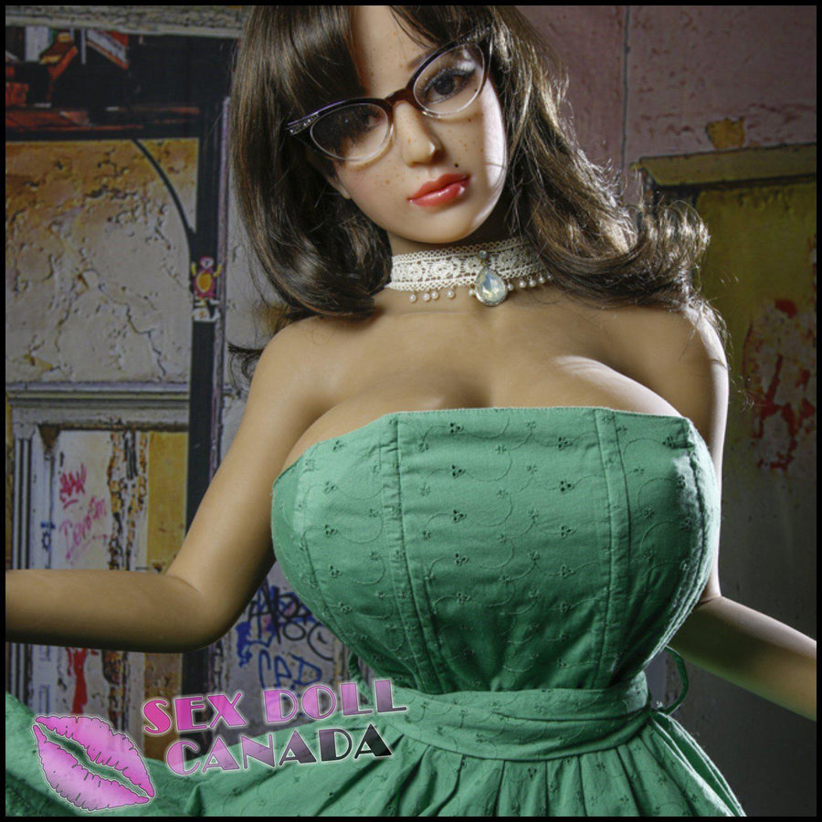  AS Realistic Sex Doll Small Waist Thick Thighs Short Petite