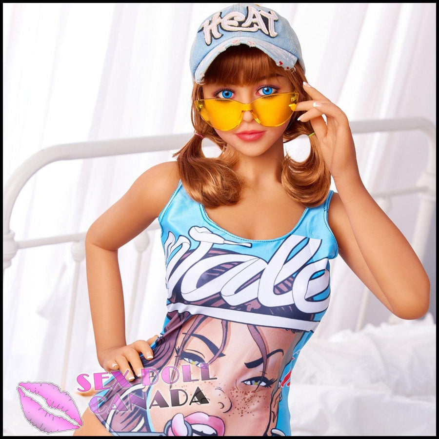  IRONTECH Realistic Sex Doll Small Waist Big Thick Thighs Huge Tits  Boobs