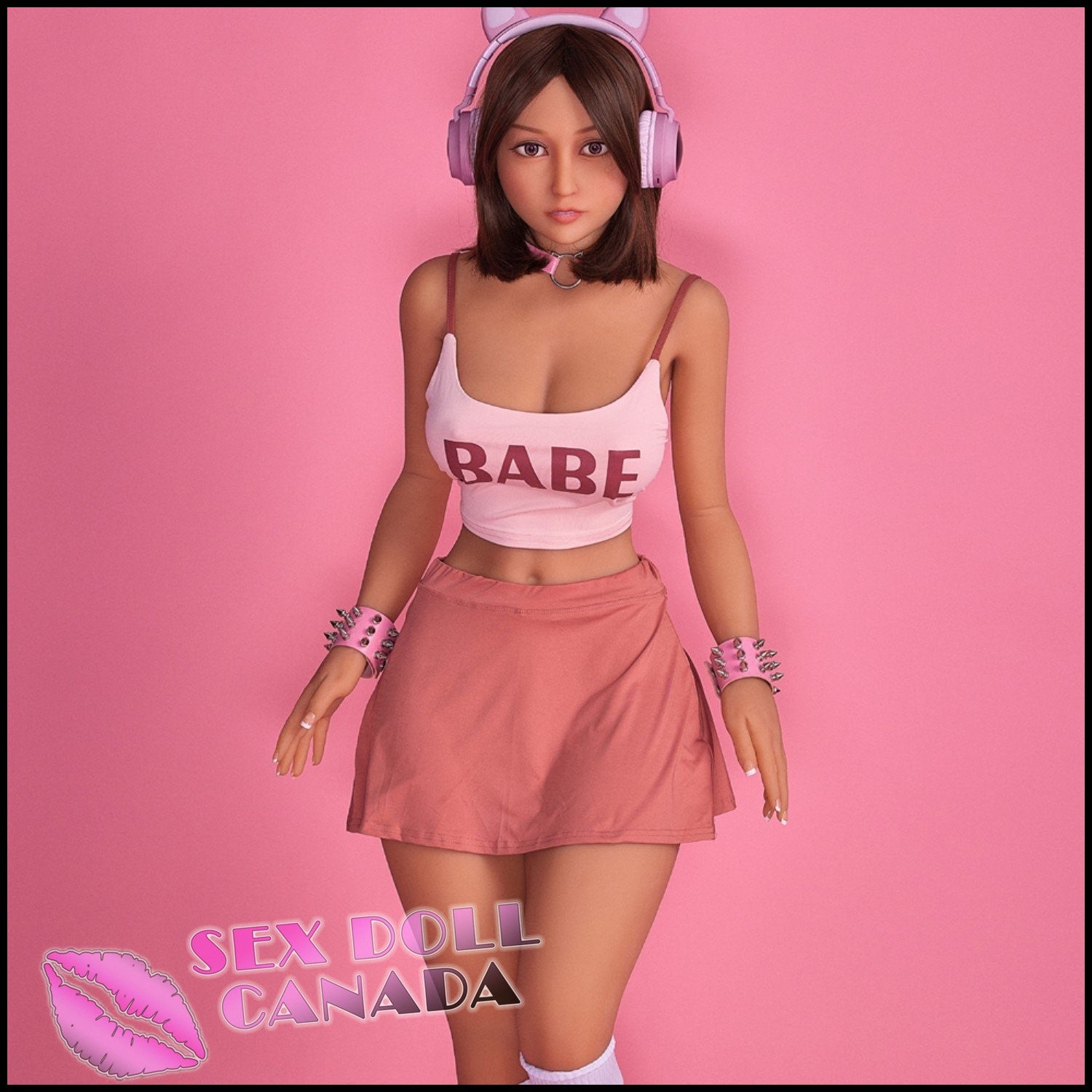 IRONTECH Realistic Sex Doll Curvy  Full Body Big Ass  Butt Small Waist