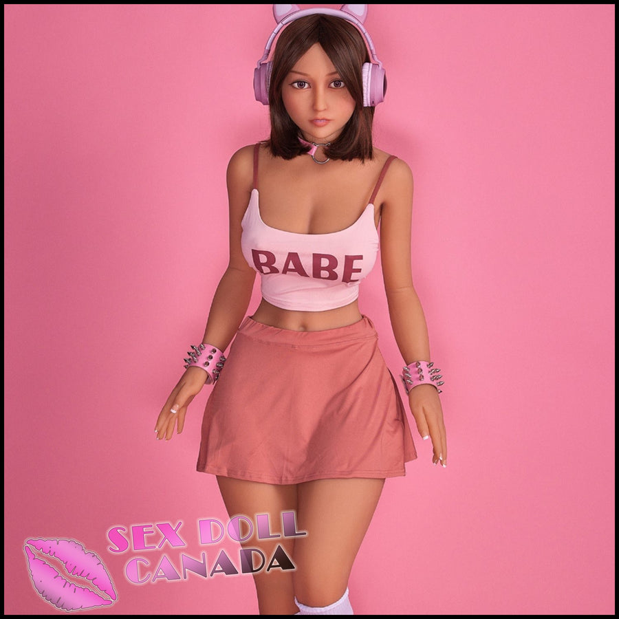  IRONTECH Realistic Sex Doll Curvy  Full Body Big Ass  Butt Small Waist