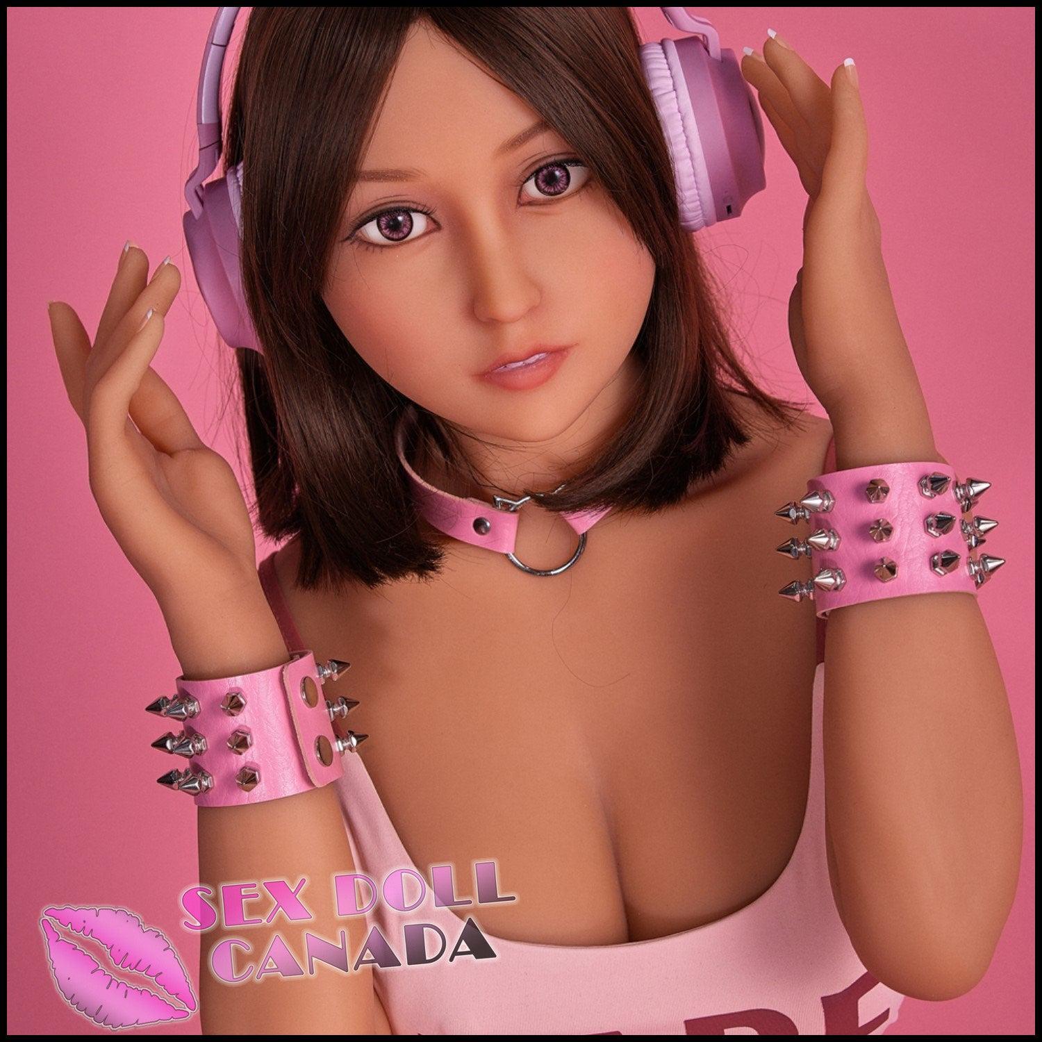 IRONTECH Realistic Sex Doll Huge Tits  Boobs Asian  Japanese  Chinese Curvy  Full Body