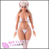 IRONTECH Realistic Sex Doll Big Thick Thighs Small Waist Latina  Brazilian