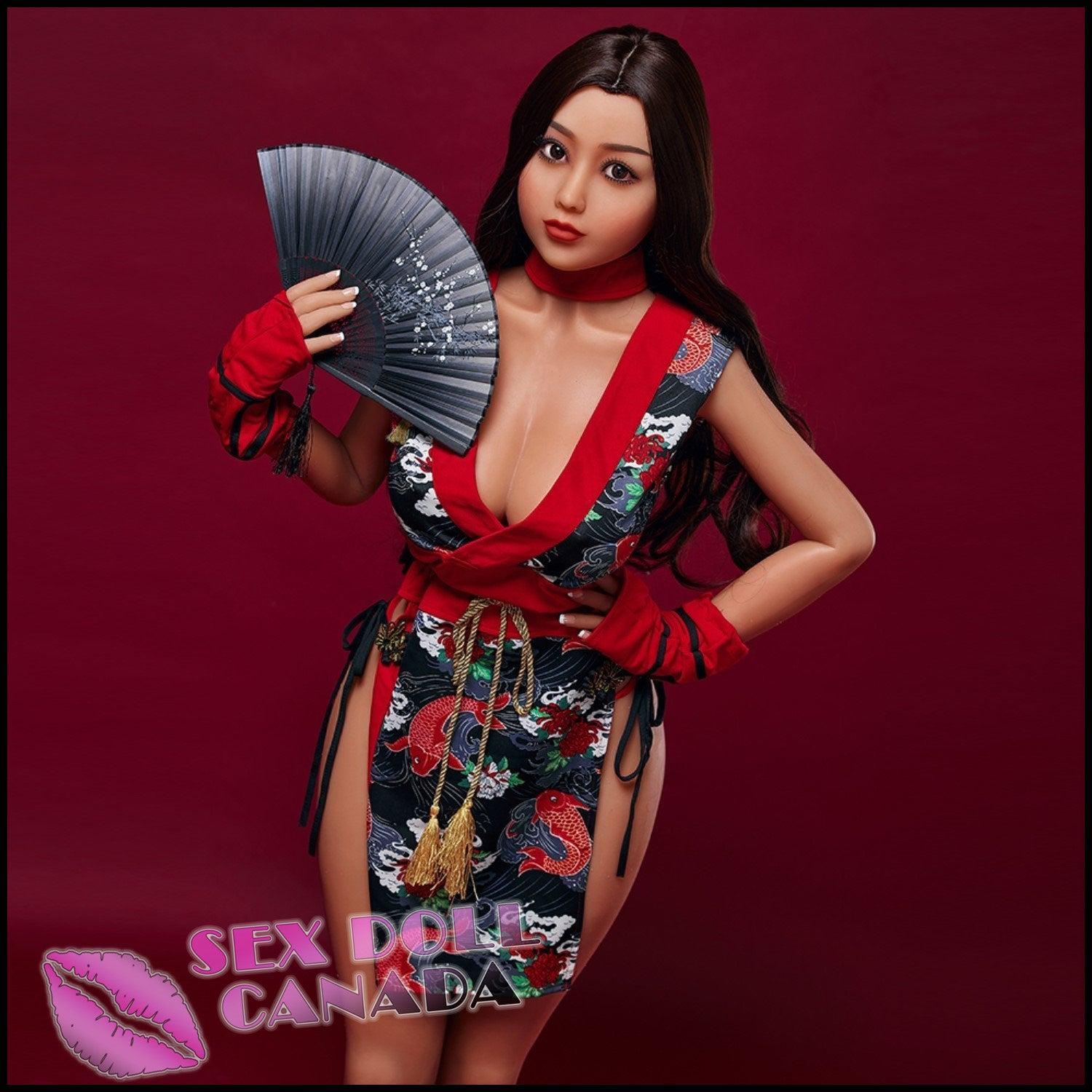 IRONTECH Realistic Sex Doll Fit  Athletic Small Waist Short Petite