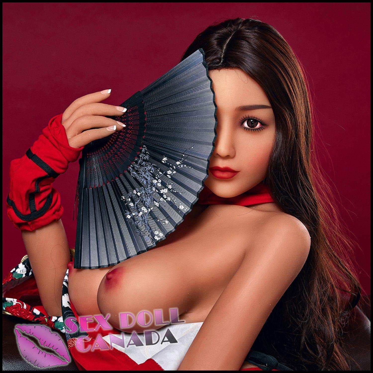 IRONTECH Realistic Sex Doll Big Ass  Butt Huge Tits  Boobs Curvy  Full Body