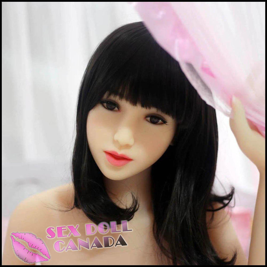  WM Realistic Sex Doll Small Tits  Boobs Fit  Athletic Asian  Japanese  Chinese