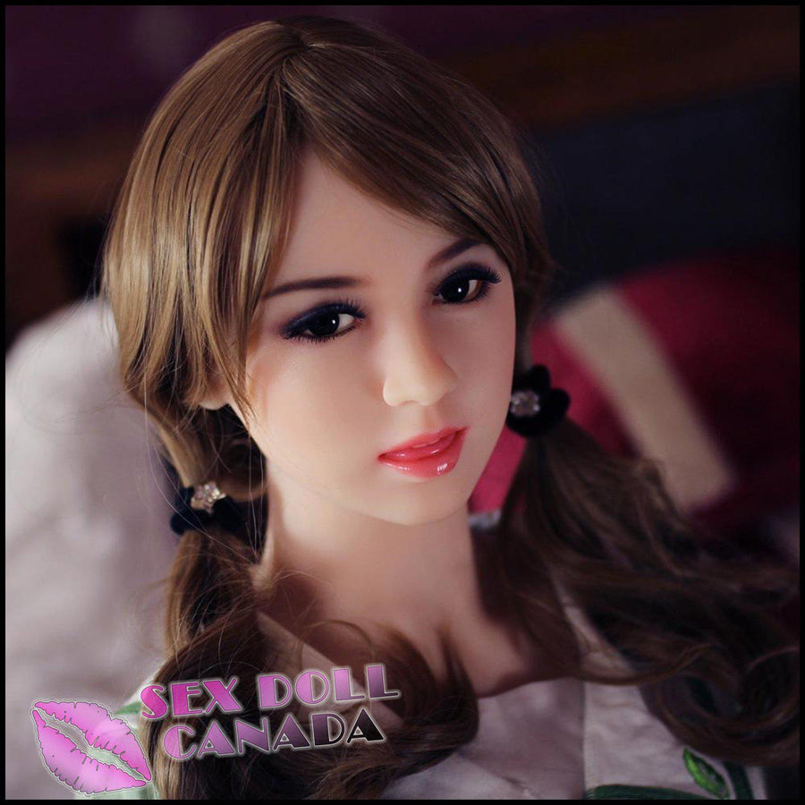  WM Realistic Sex Doll Fit  Athletic Small Tits  Boobs Short Petite
