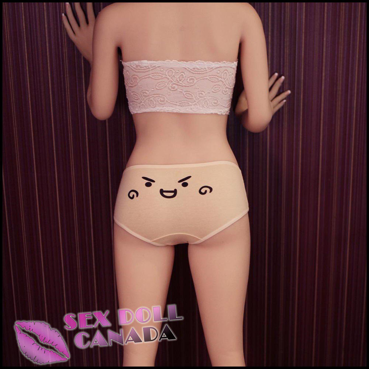 WM Realistic Sex Doll Small Tits  Boobs Short Petite Fit  Athletic