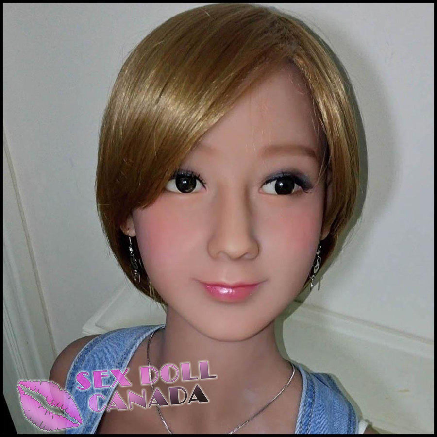 WM Realistic Sex Doll Small Tits  Boobs Short Petite Fit  Athletic