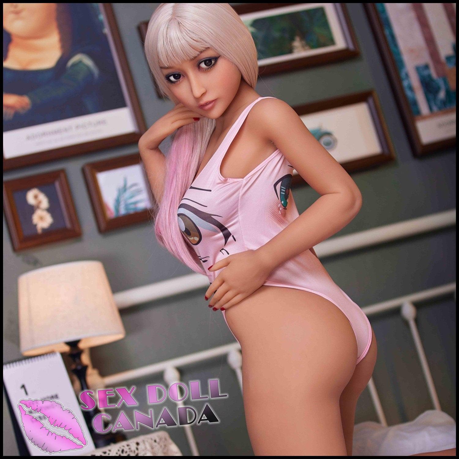 IRONTECH Realistic Sex Doll Big Tits  Breasts Small Waist Curvy  Full Body